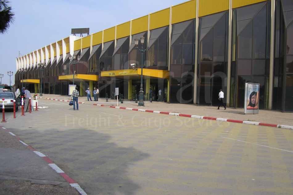 Oran Es Sénia Airport